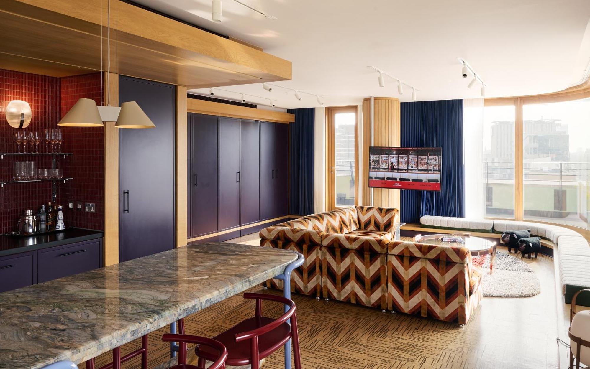 Deluxe Studio Suite met Rondom Terras