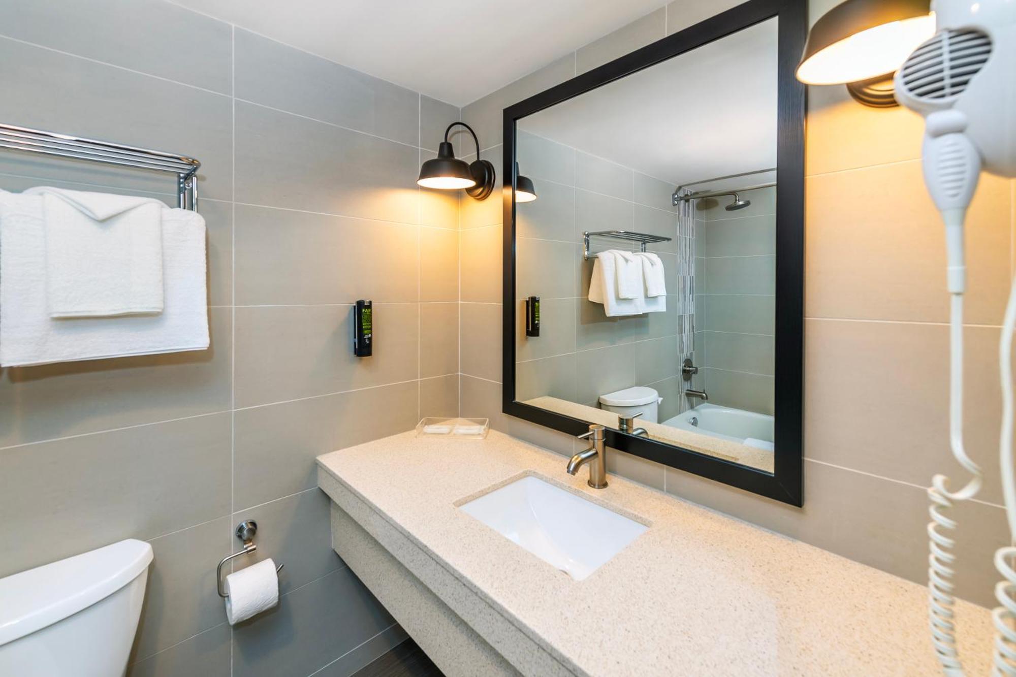 Habitación Deluxe con cama extragrande