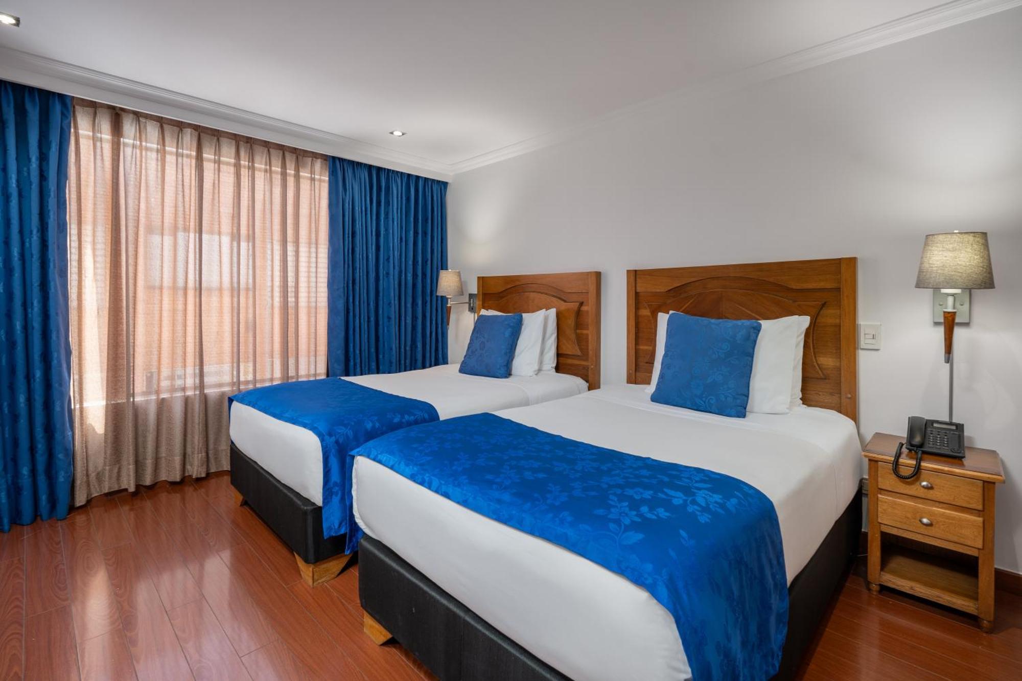 Twin Room