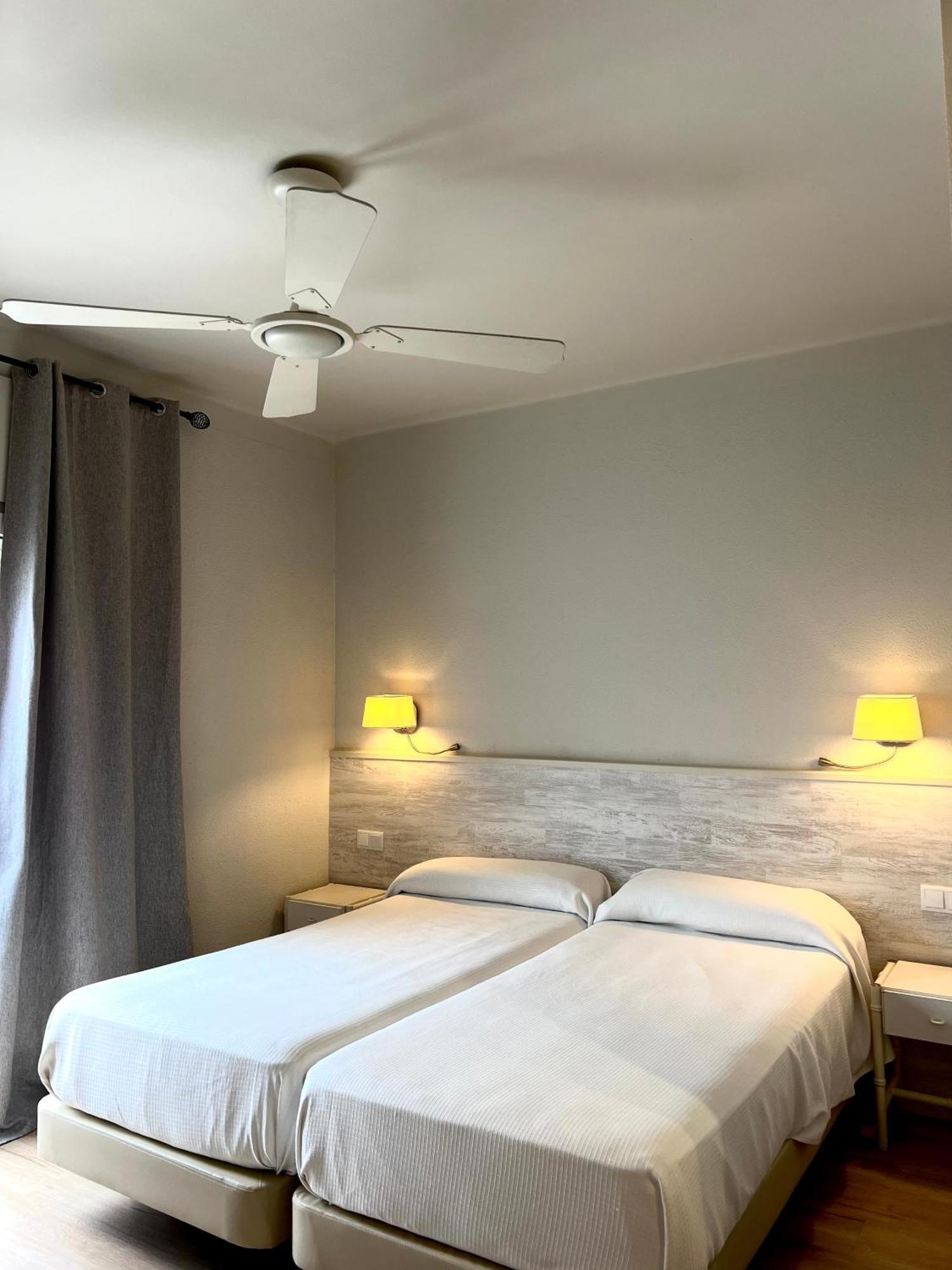 Habitación Doble ( 2 camas) con parking gratuito
