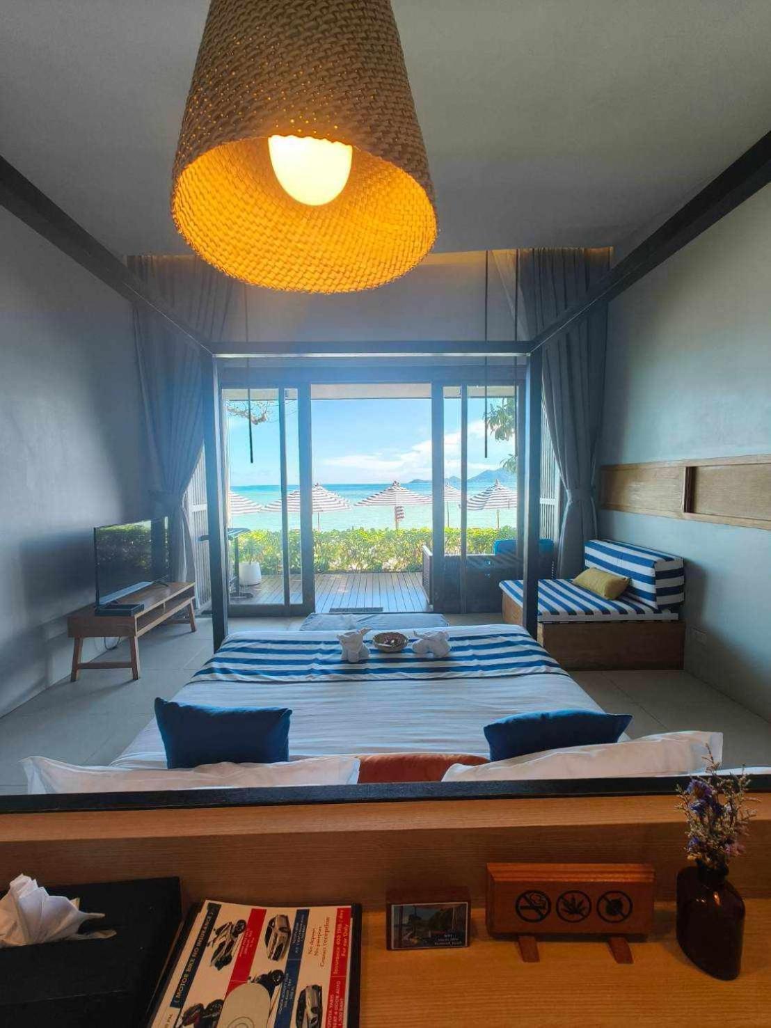 Villa aan het Strand