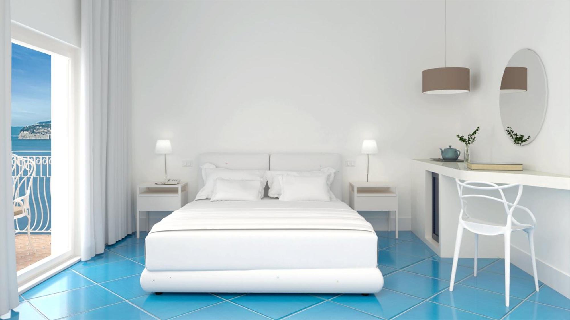 Quarto Superior Deluxe Duplo ou Twin