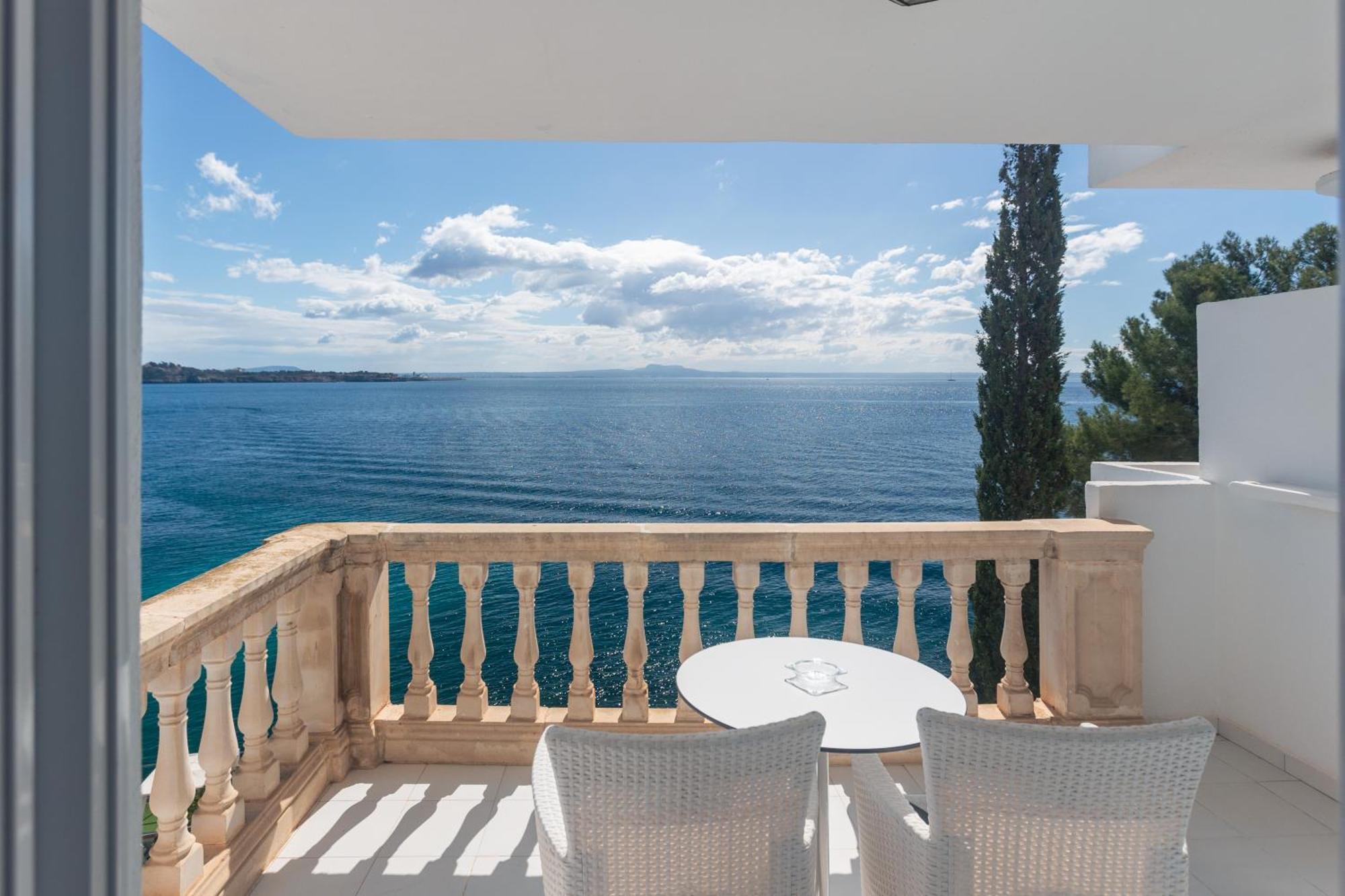 Suite con vistas al mar