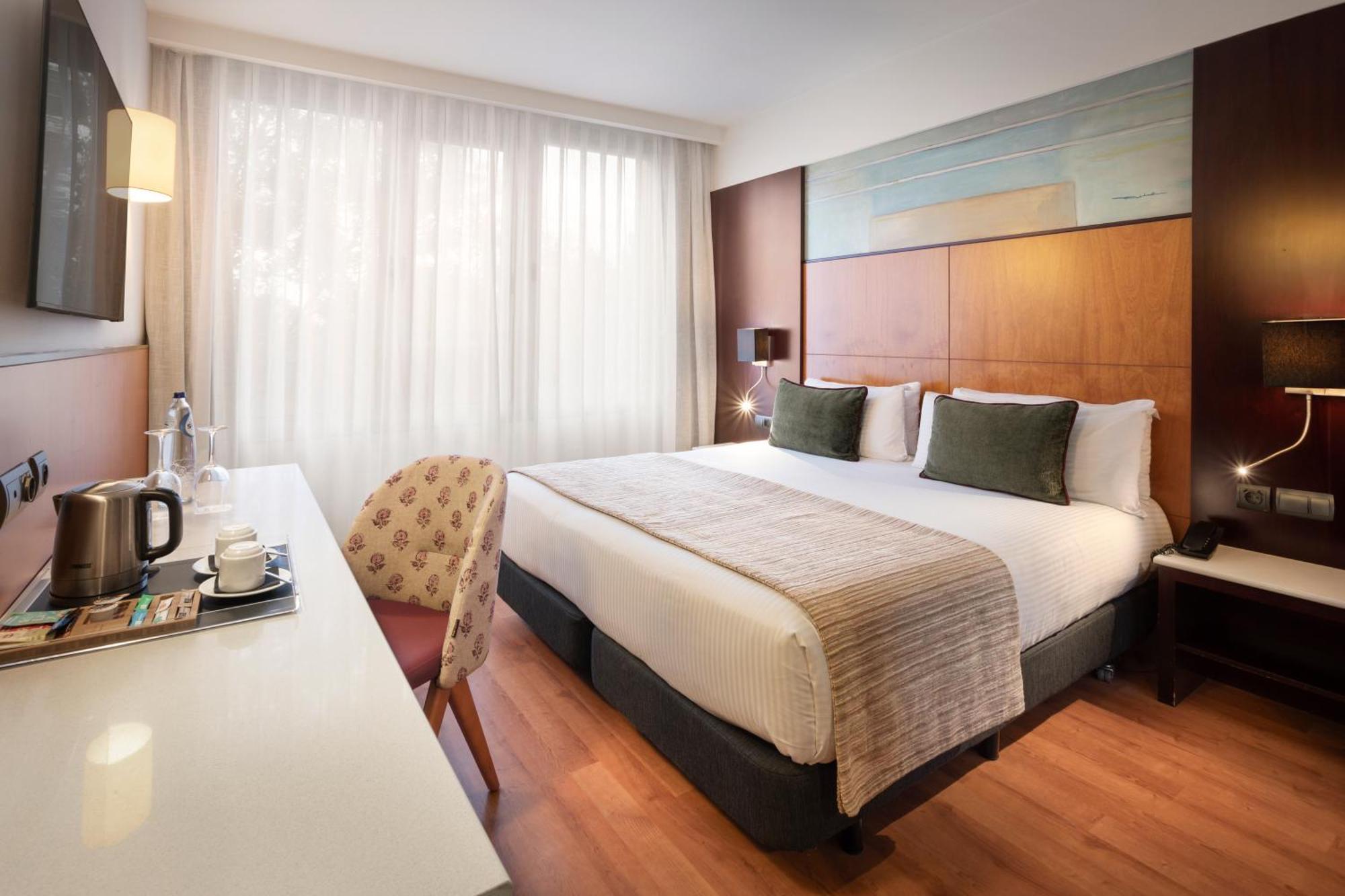 Premium Doppel-/Zweibettzimmer