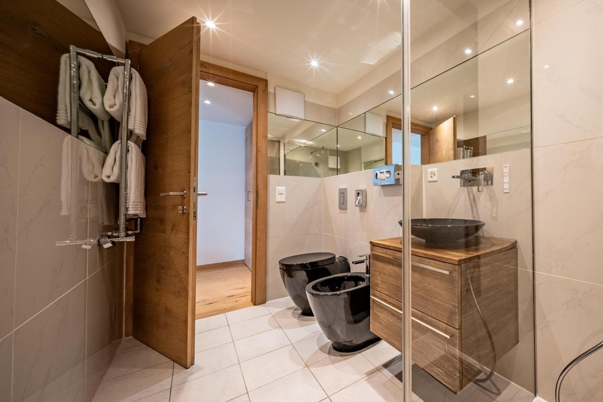 Ferienwohnung (4 Erwachsene + 1 Kind)