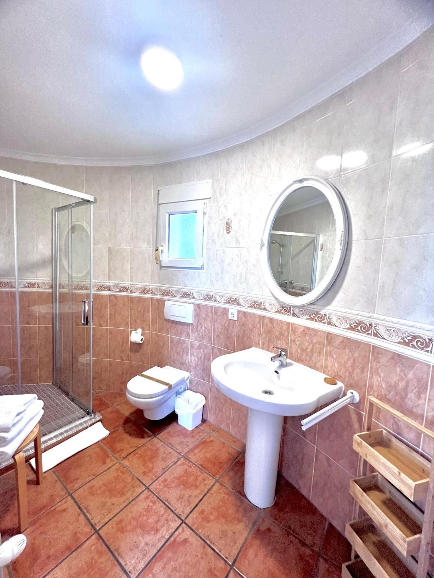 Chambre Double Romantique avec Terrasse - Vue sur Mer