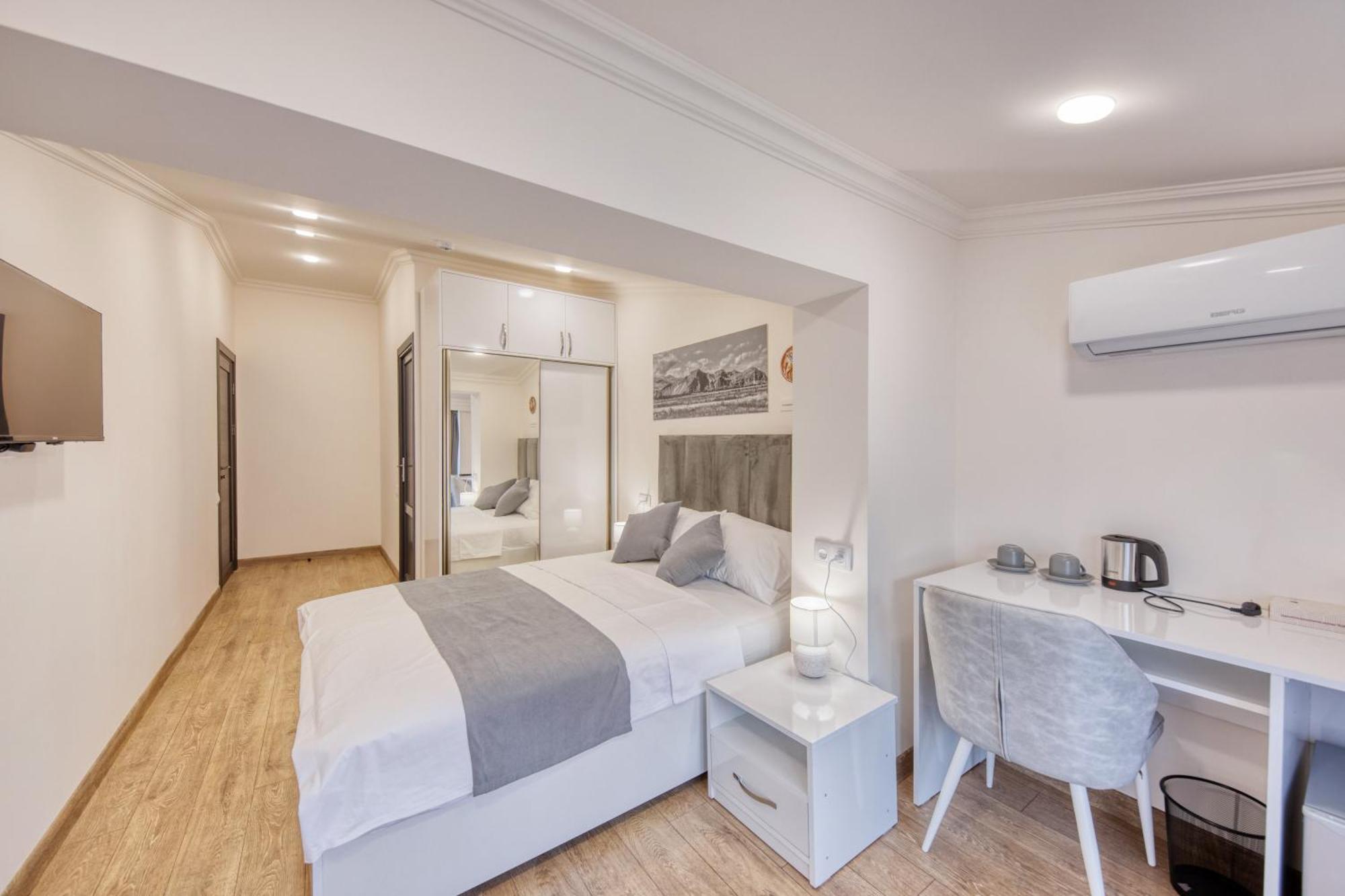 Deluxe Doppelzimmer