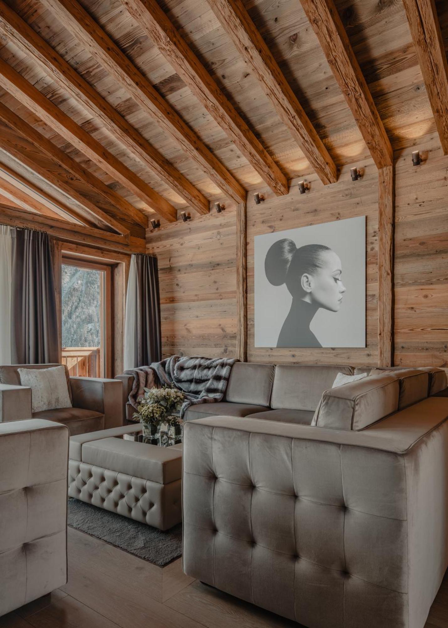 One-Bedroom Chalet