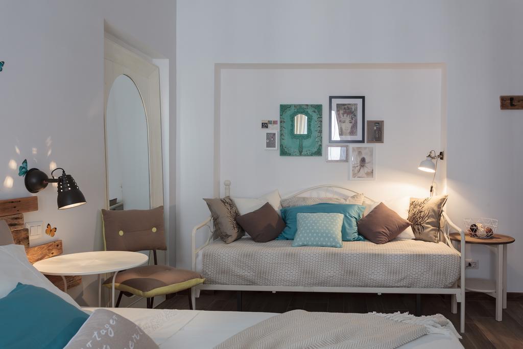 Habitación Triple Confort