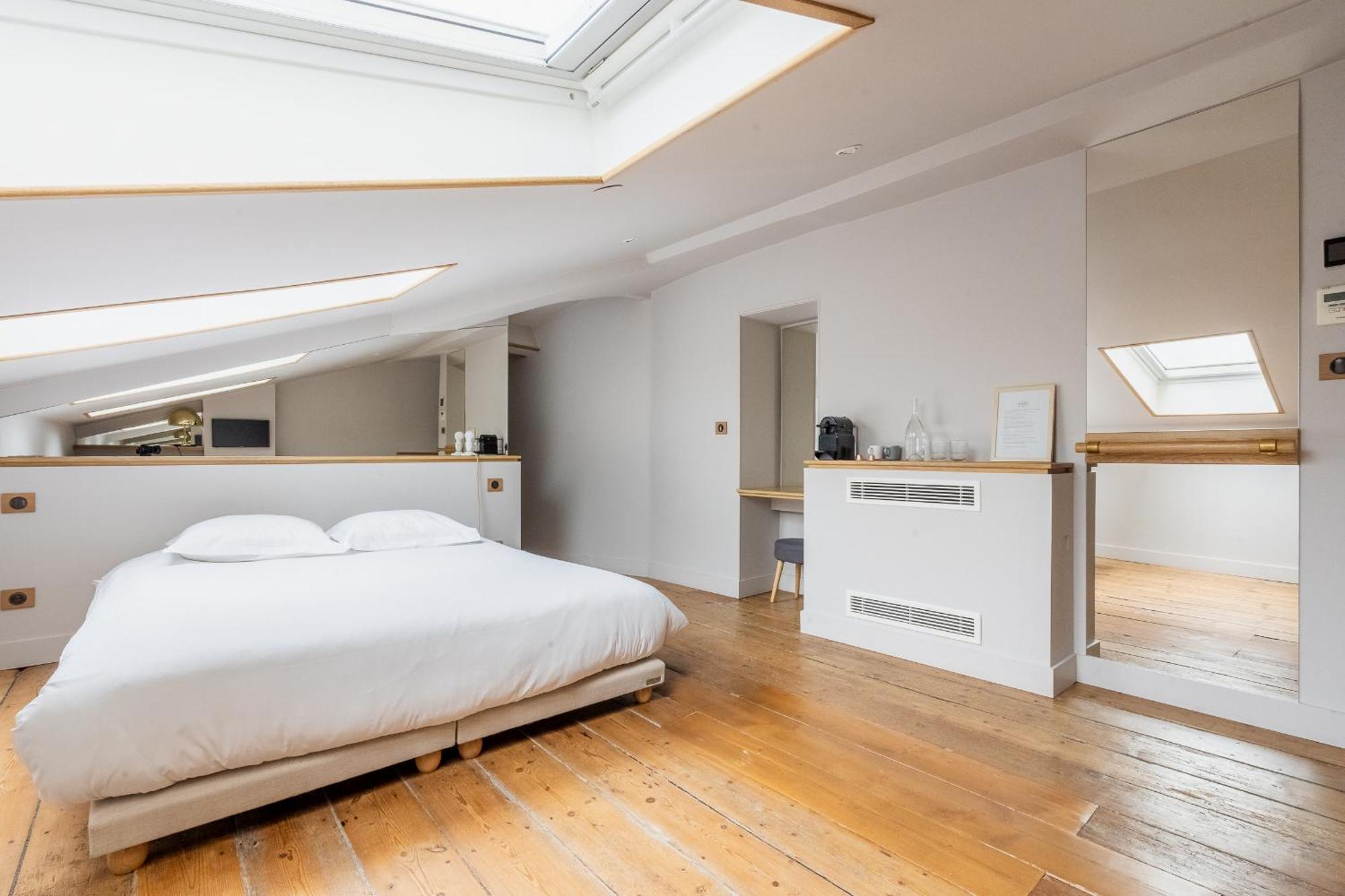 Chambre Double Supérieure