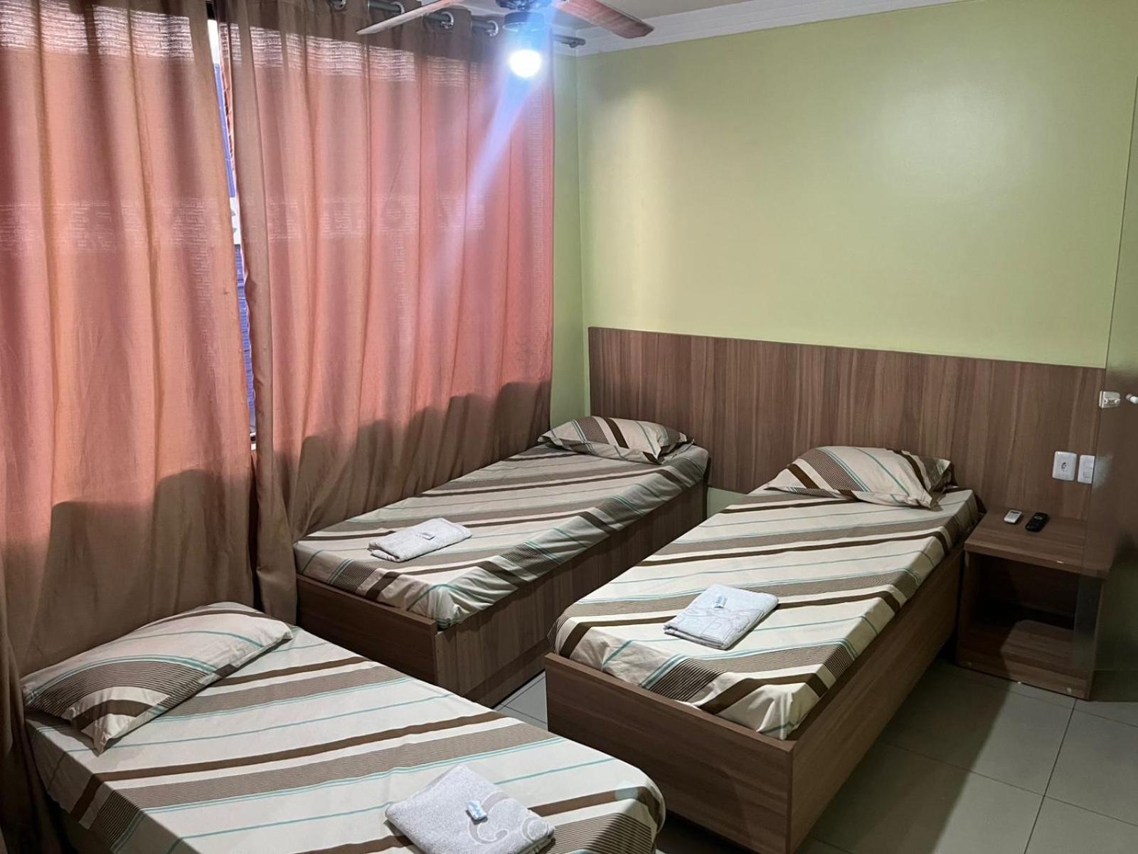 Habitación Triple