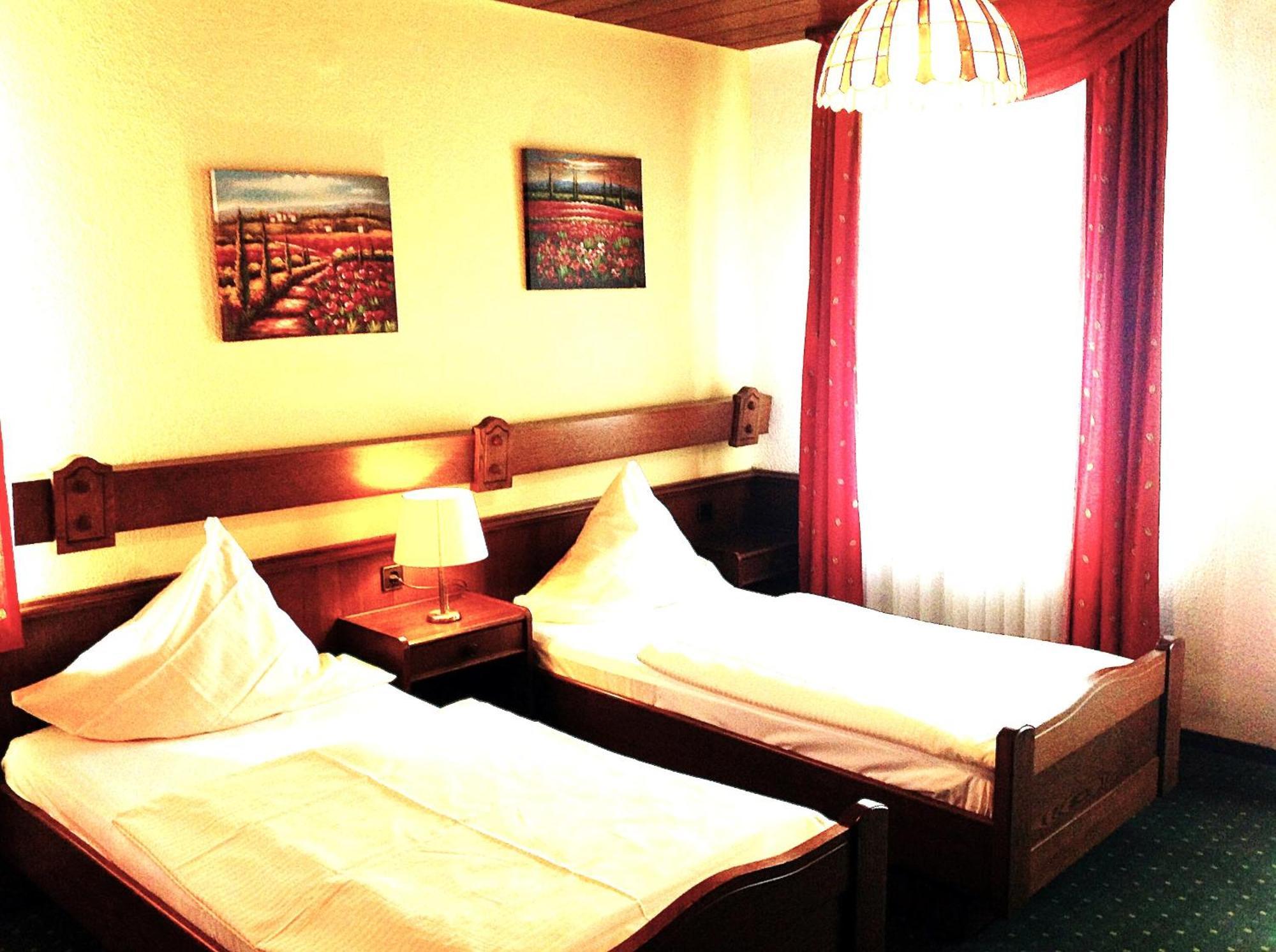 Dreibettzimmer