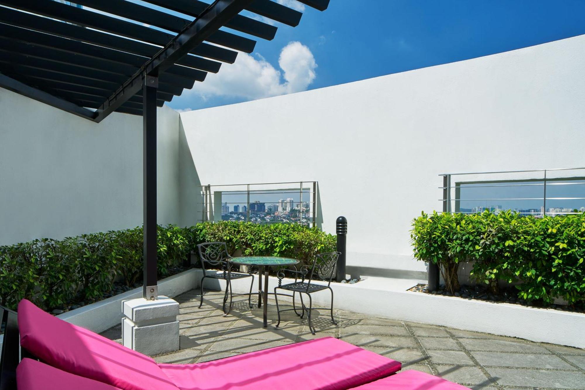 Suite avec Terrasse