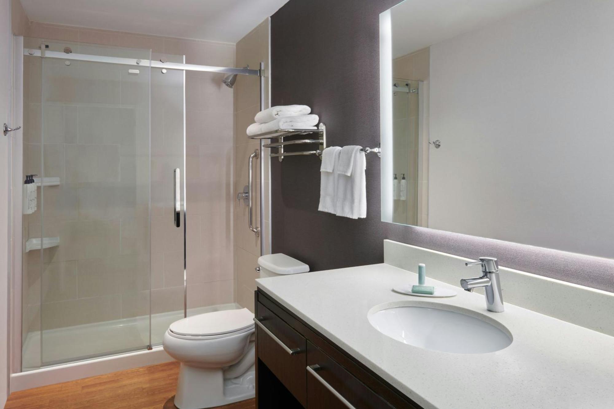 1 Bedroom Suite, 1 Queen, Sofa bed