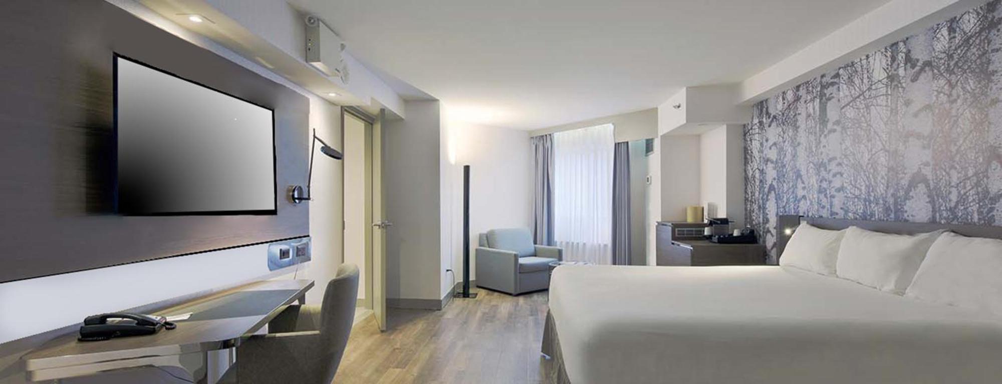 Monolocale King con Doccia e Accesso Disabili