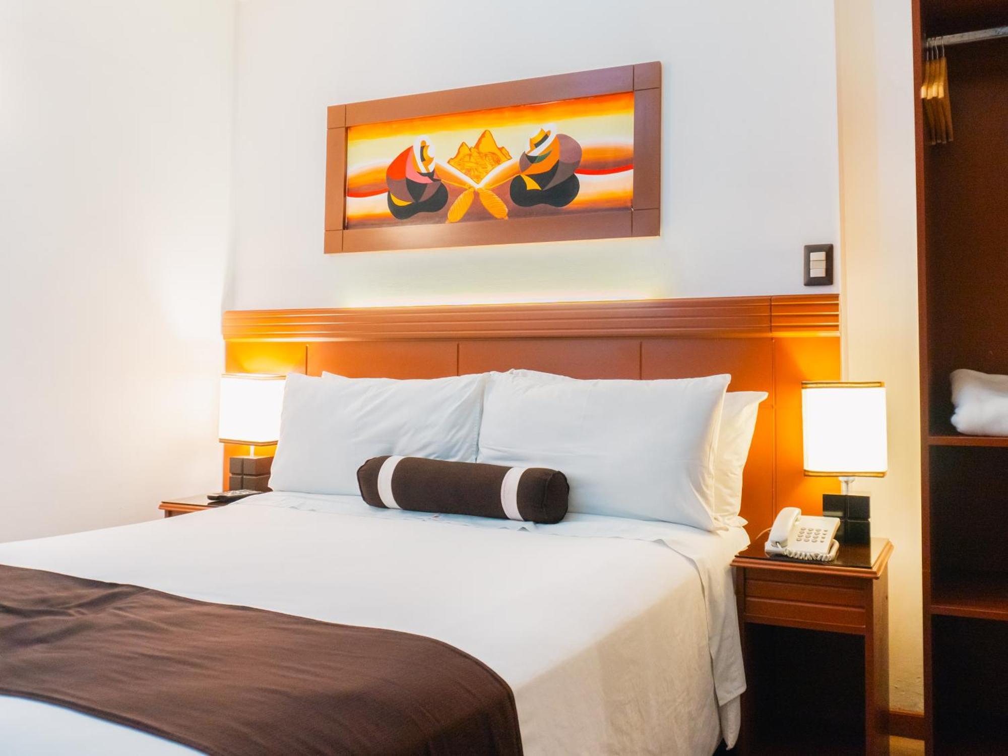 Standard Doppelzimmer