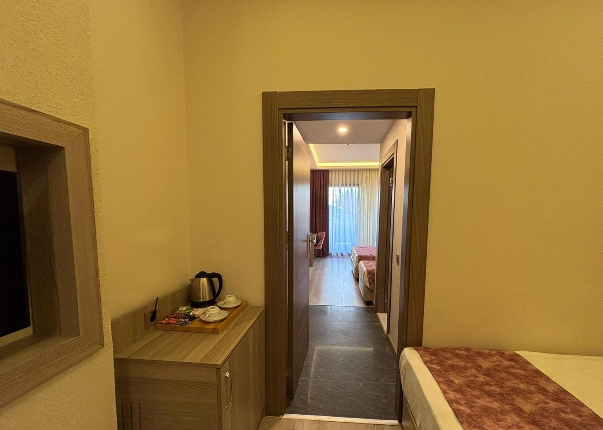 Chambre Familiale avec Balcon