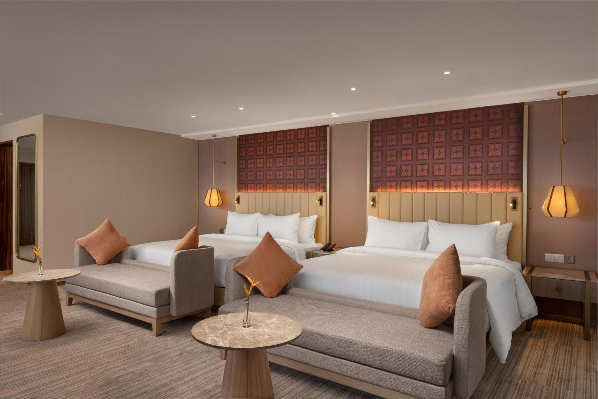 Quarto Família Premium