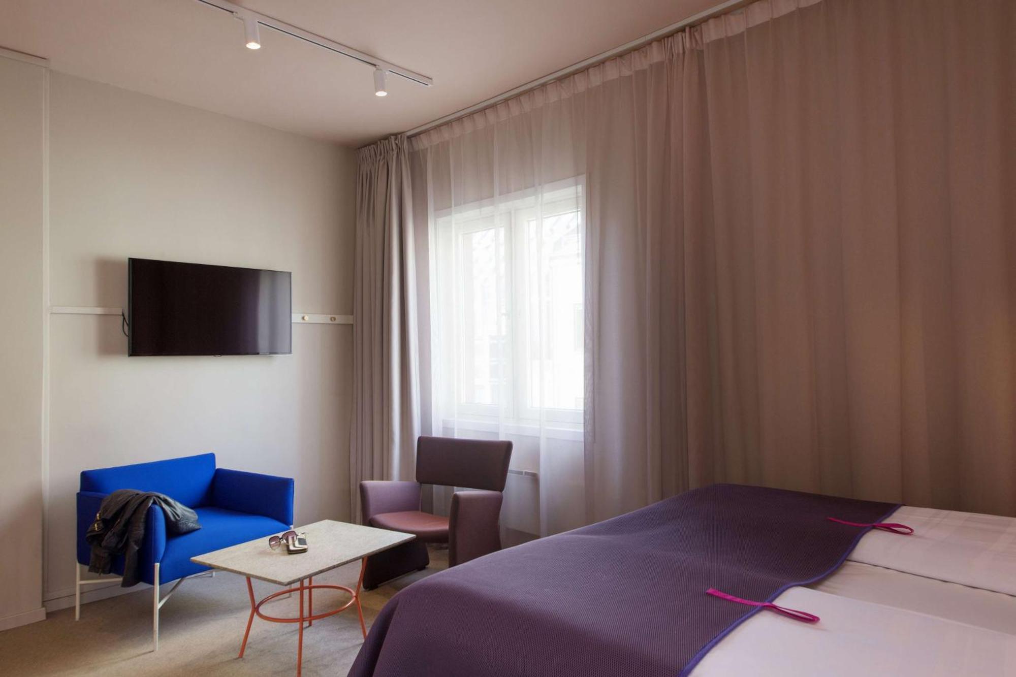 Chambre Familiale