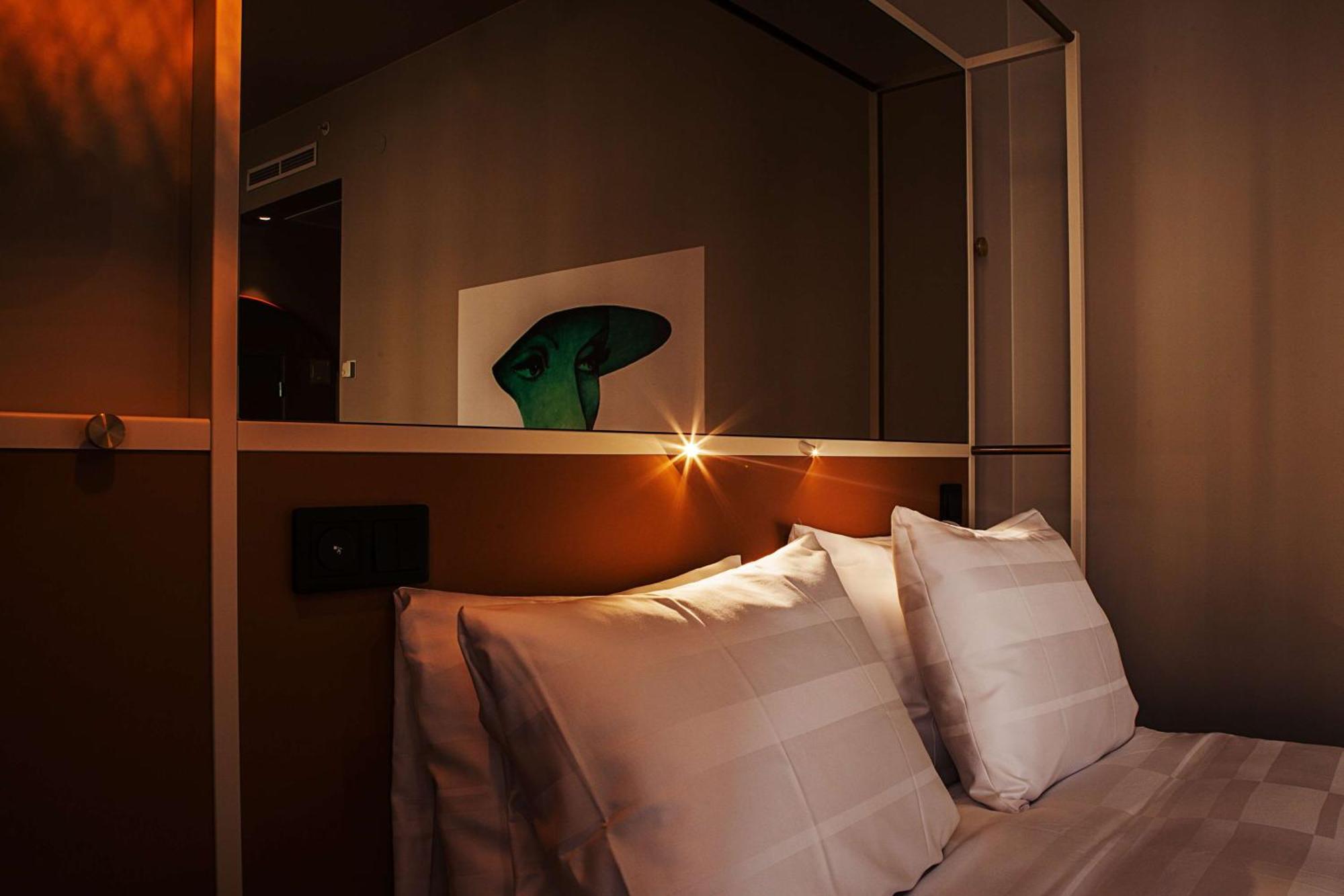 Doppelzimmer ohne Fenster