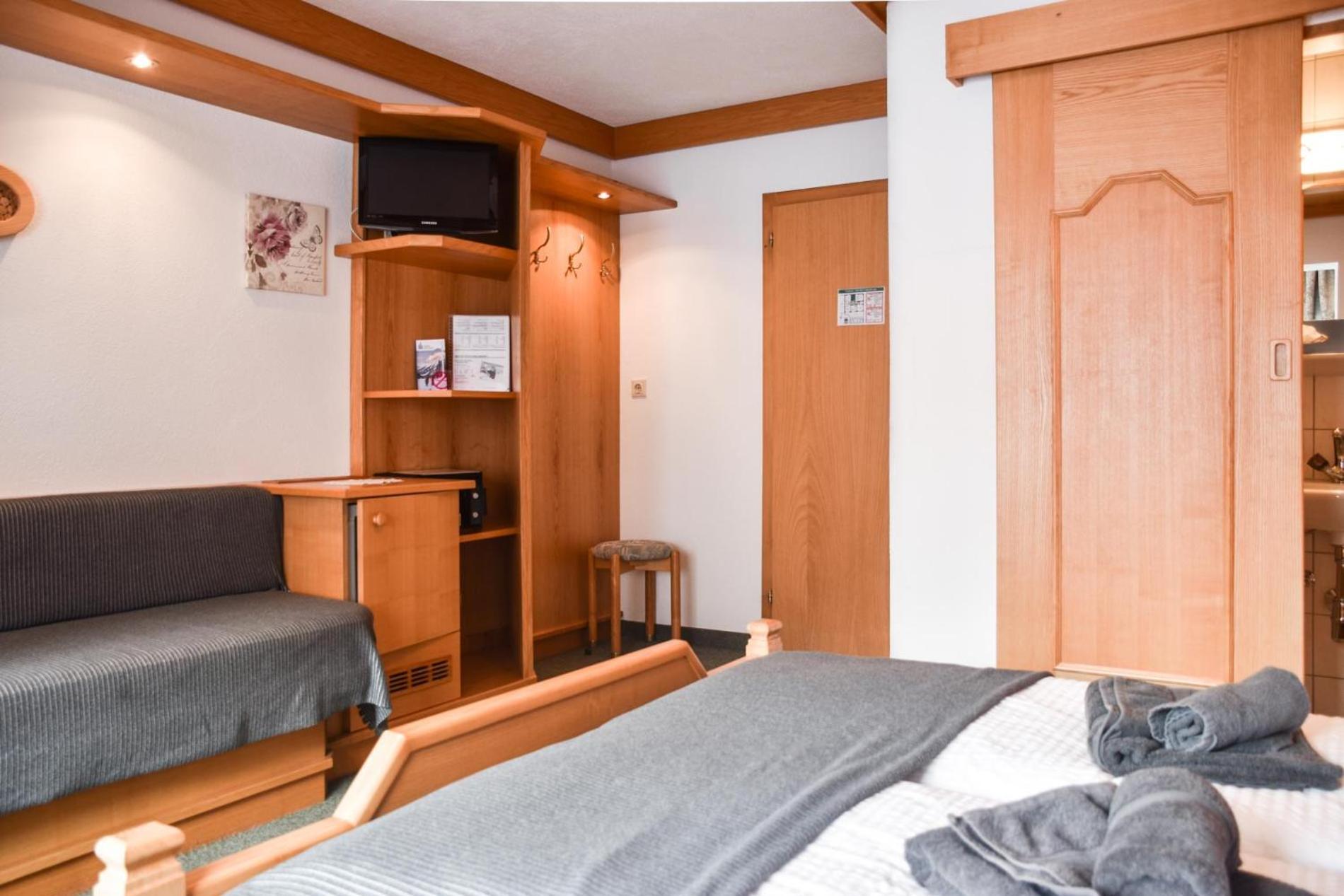 Standard Doppelzimmer