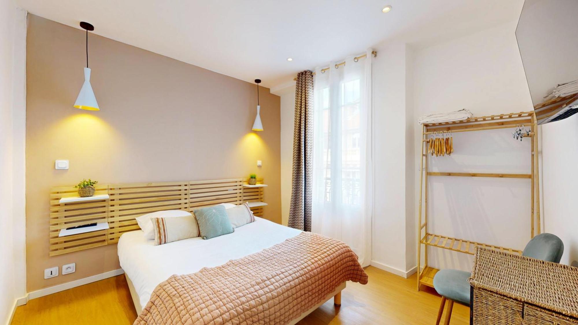 Vierbettzimmer
