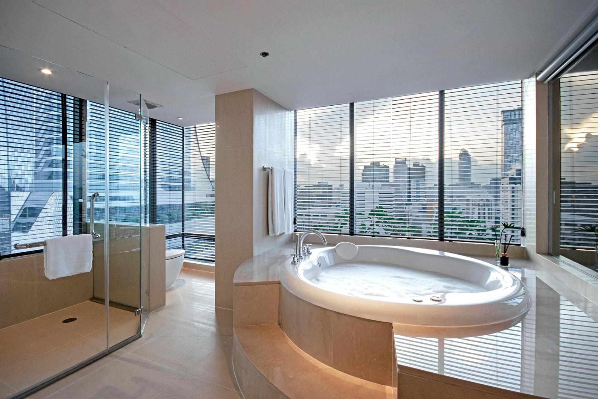 Chaba Honeymoon Suite mit Whirlpool