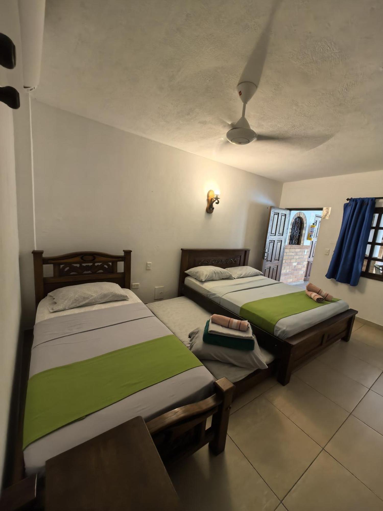 Habitación Familiar Estándar