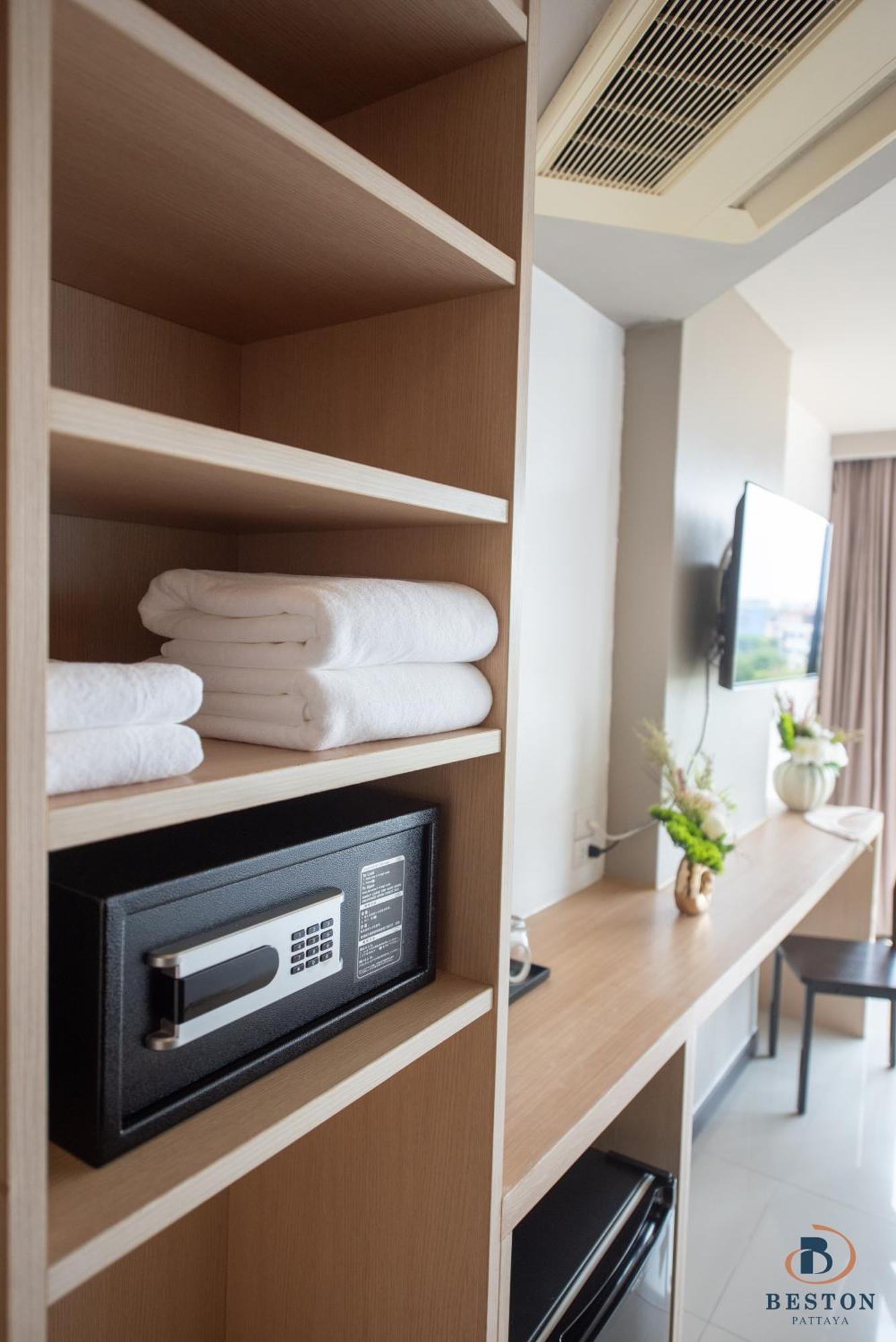 Habitación Superior con cama extragrande