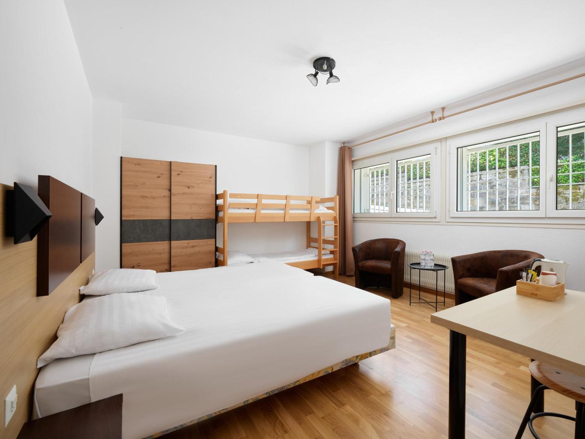 Habitación Familiar