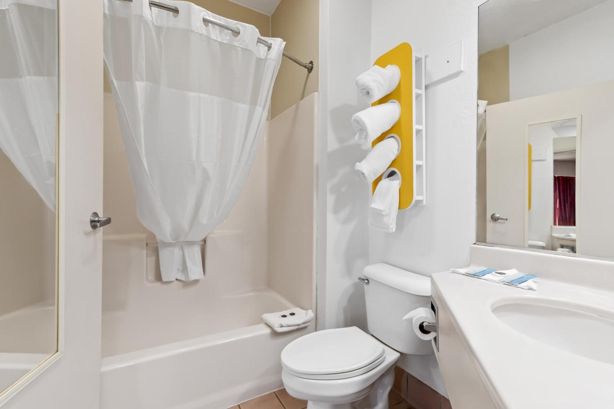 Chambre Lit King-Size avec Baignoire Spa