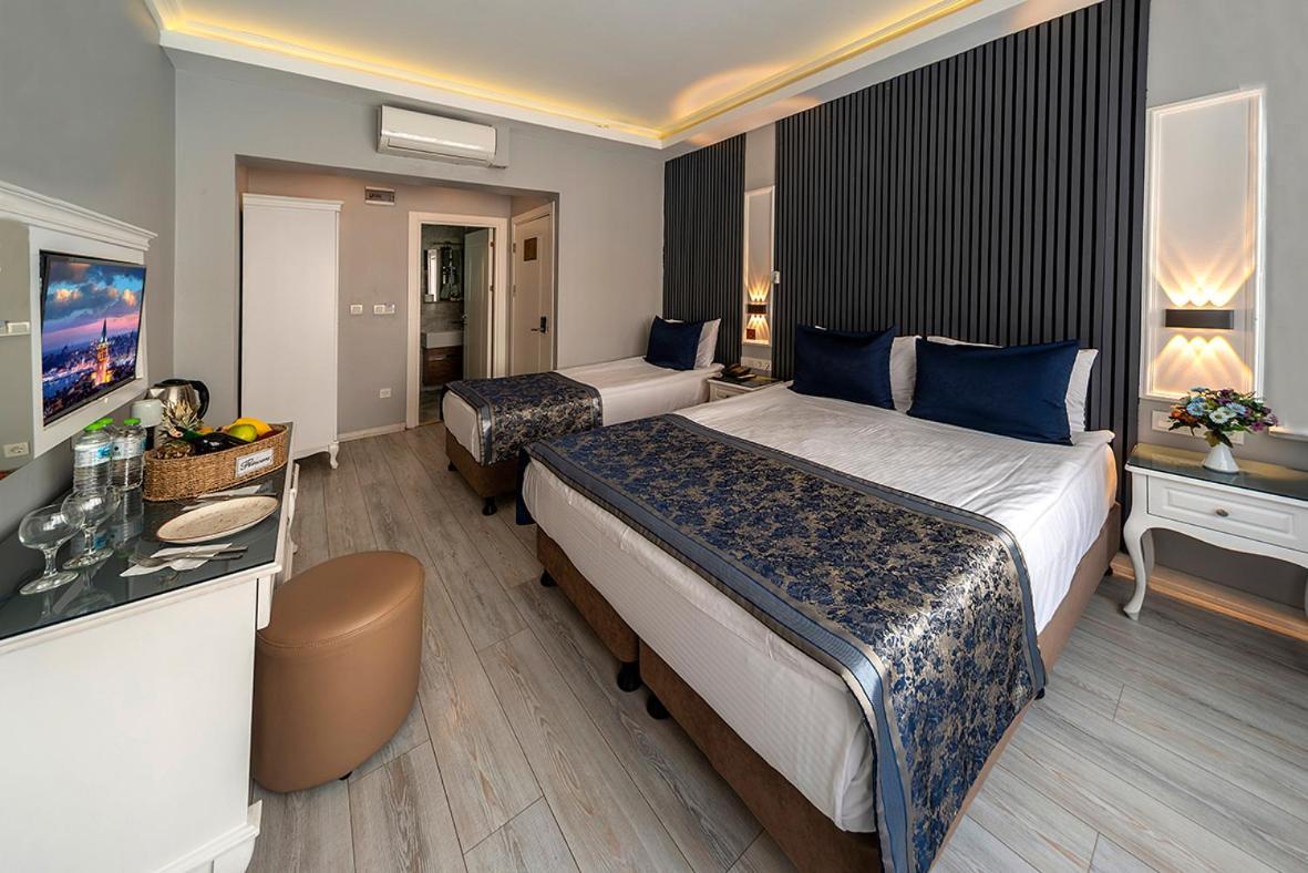 Standaard Kamer met 2 Bedden