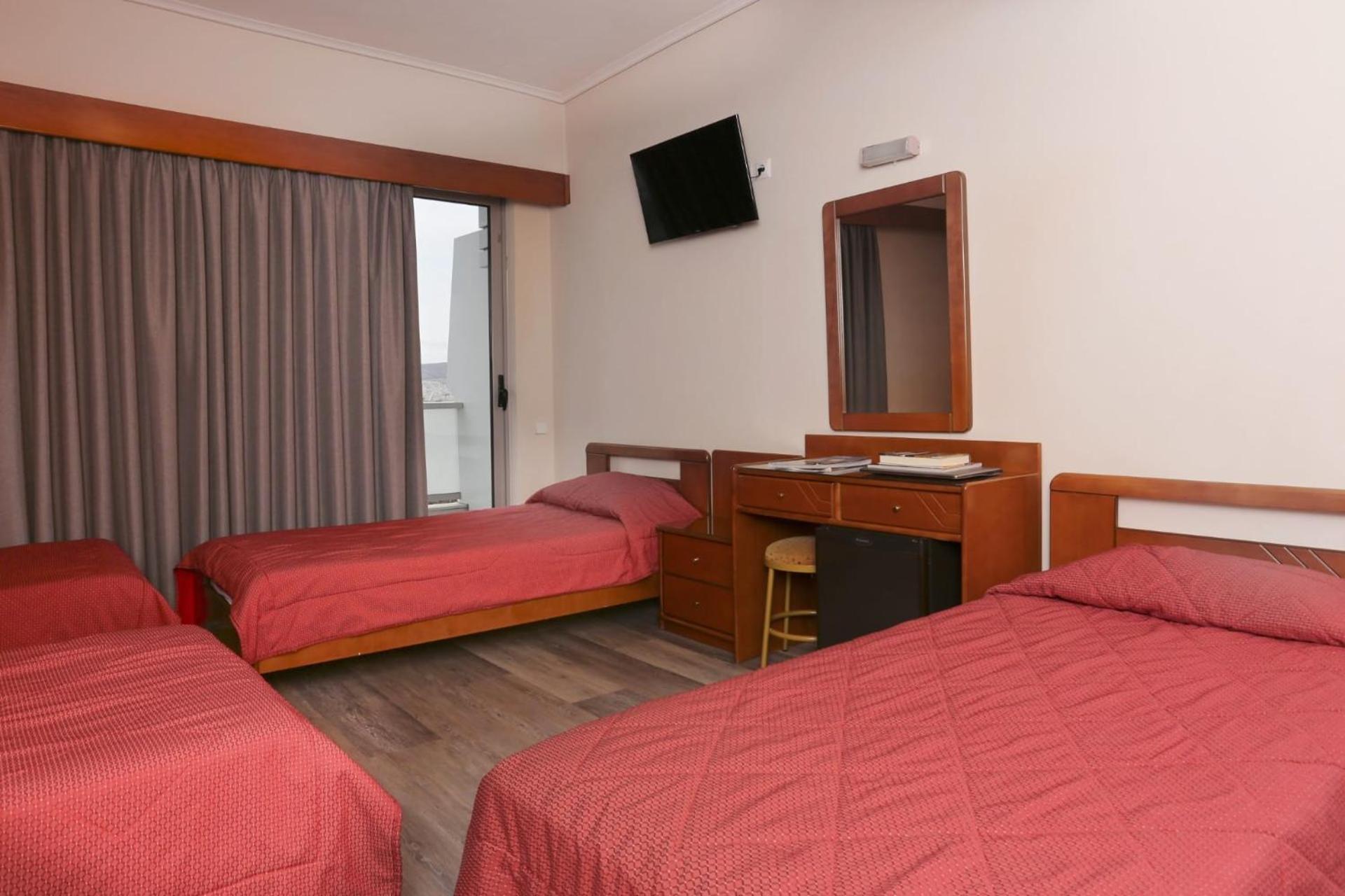 Habitación Cuádruple Estándar