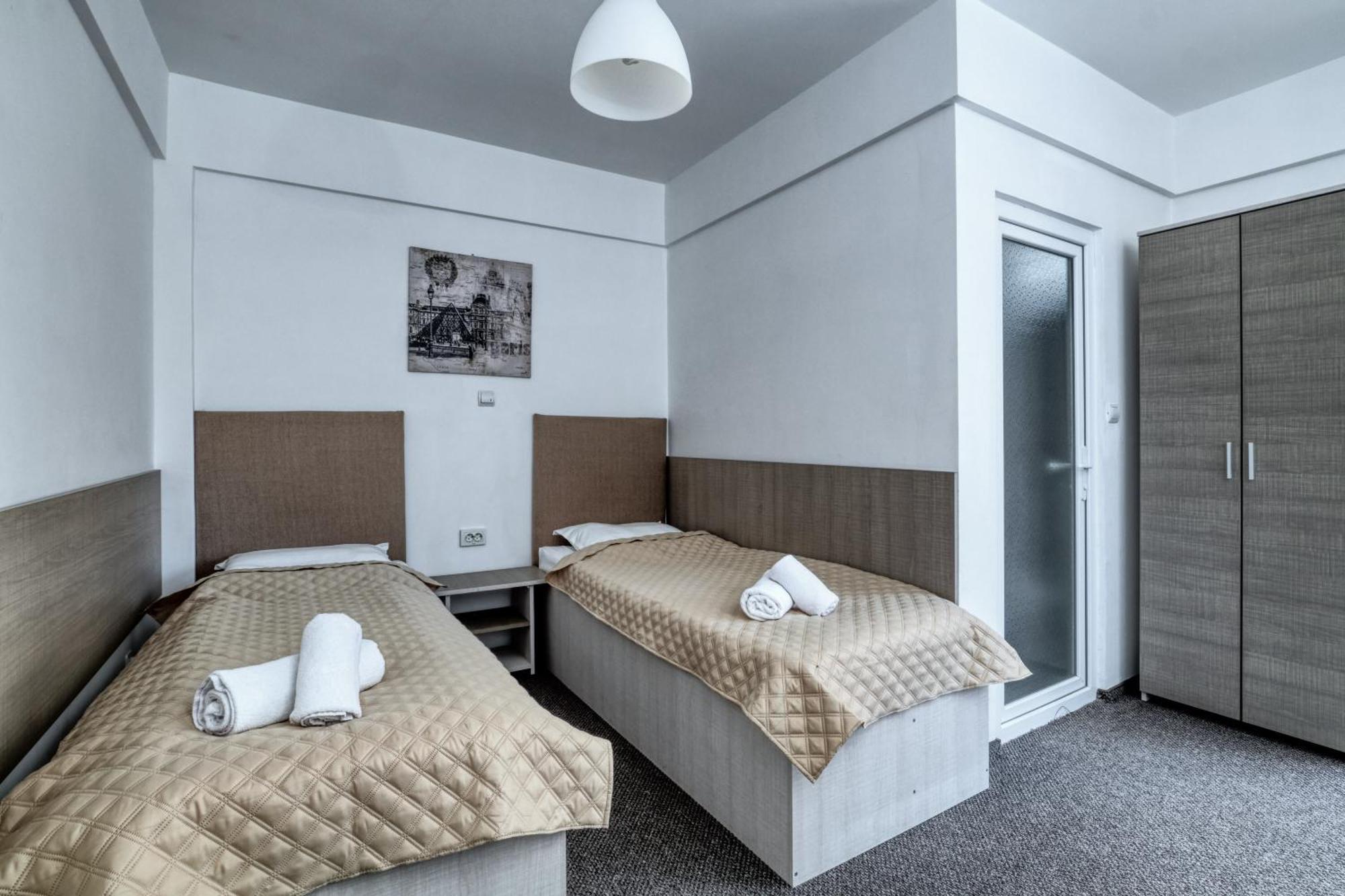 Chambre Lits Jumeaux