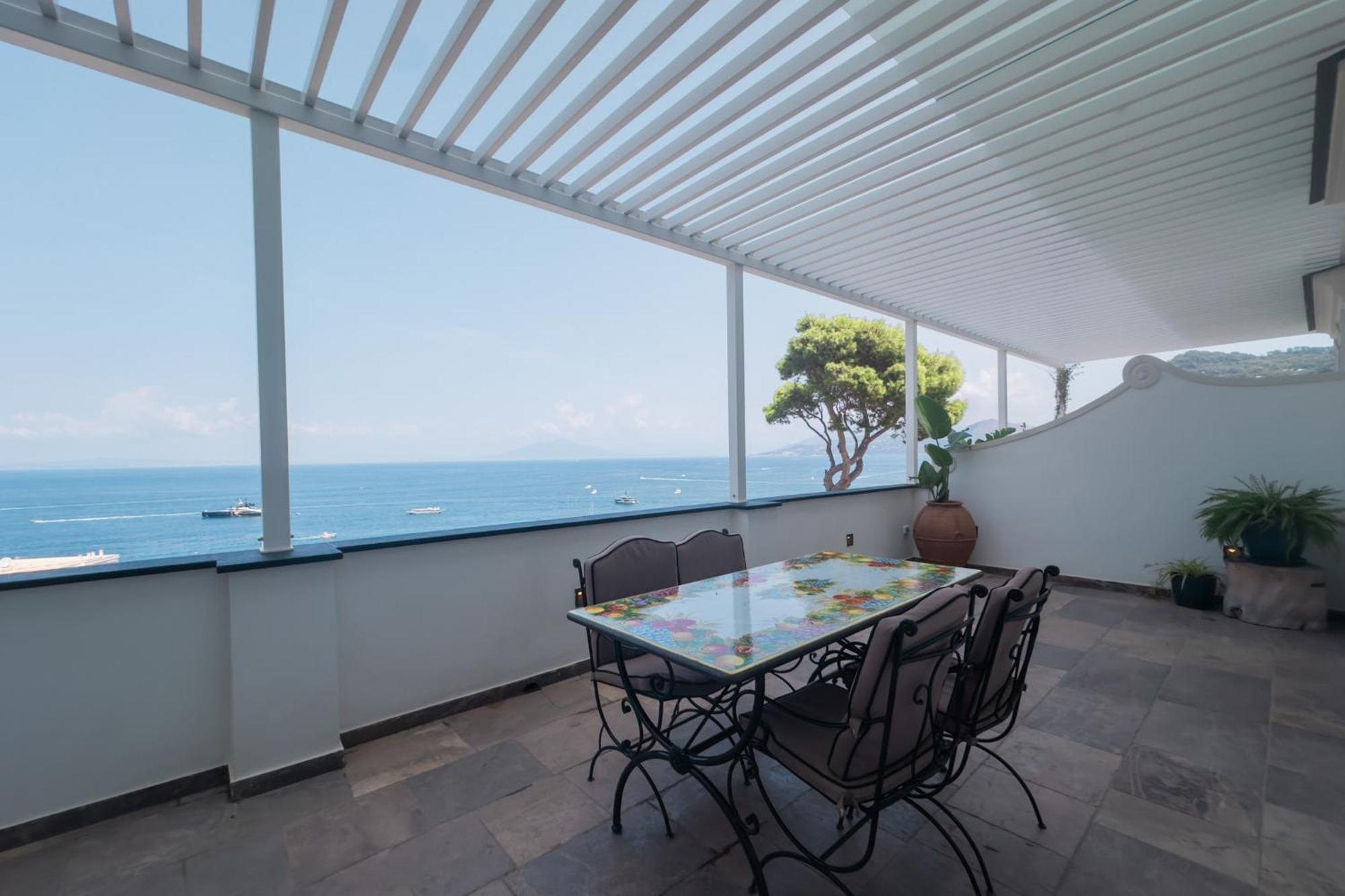 Suite con Vista Mare