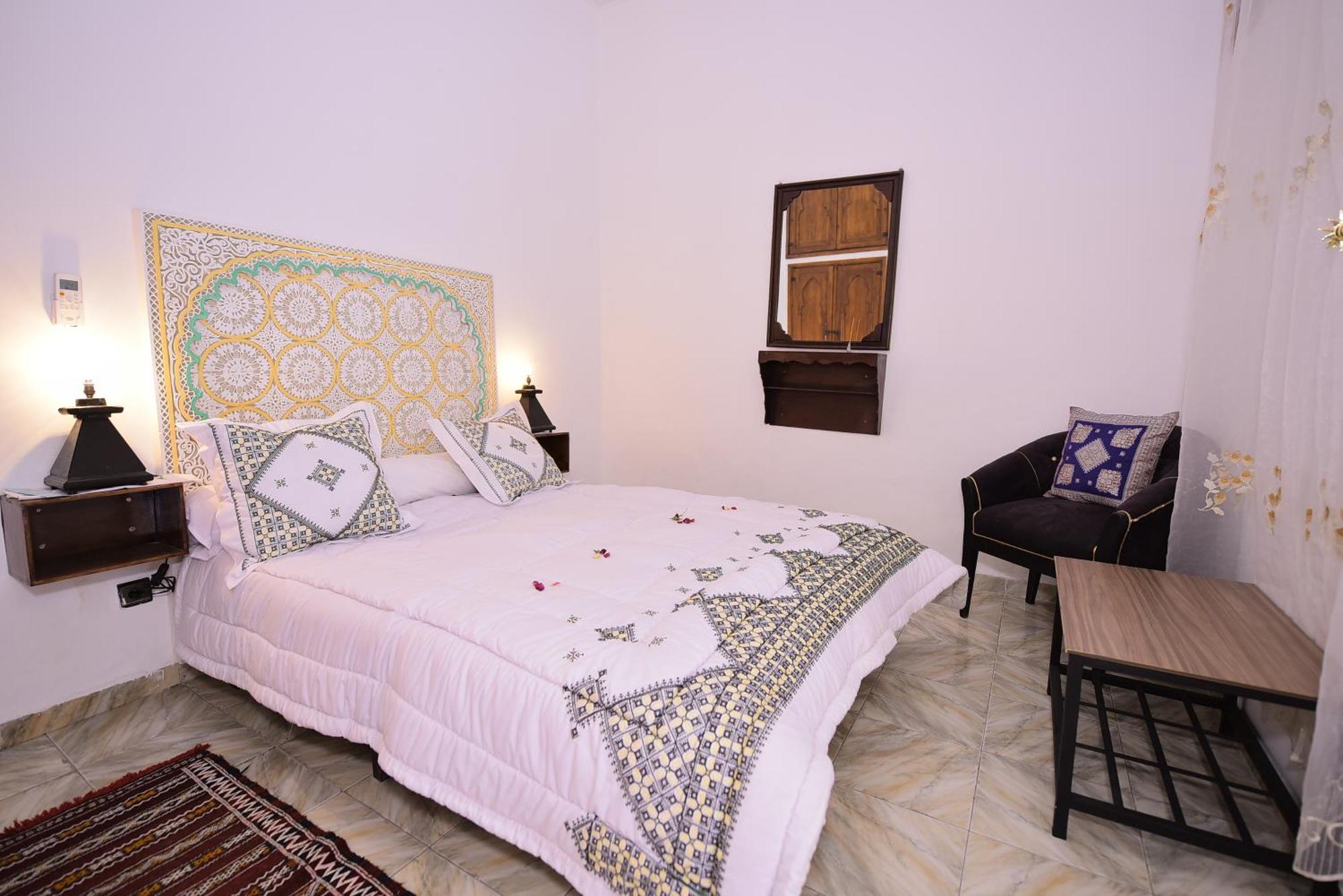 Habitación Doble Deluxe