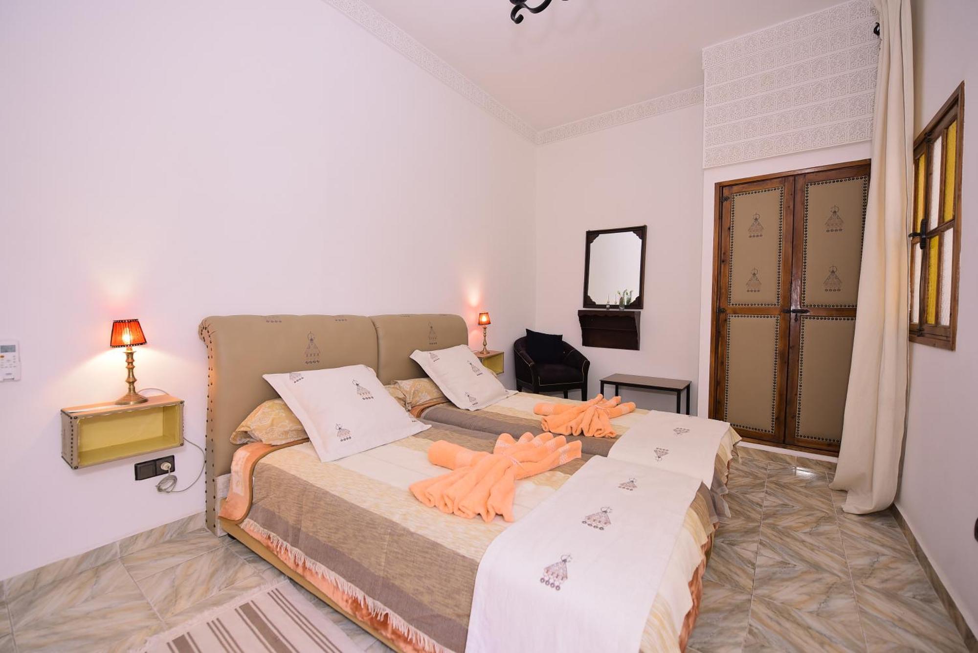Habitación Doble Deluxe - 2 camas