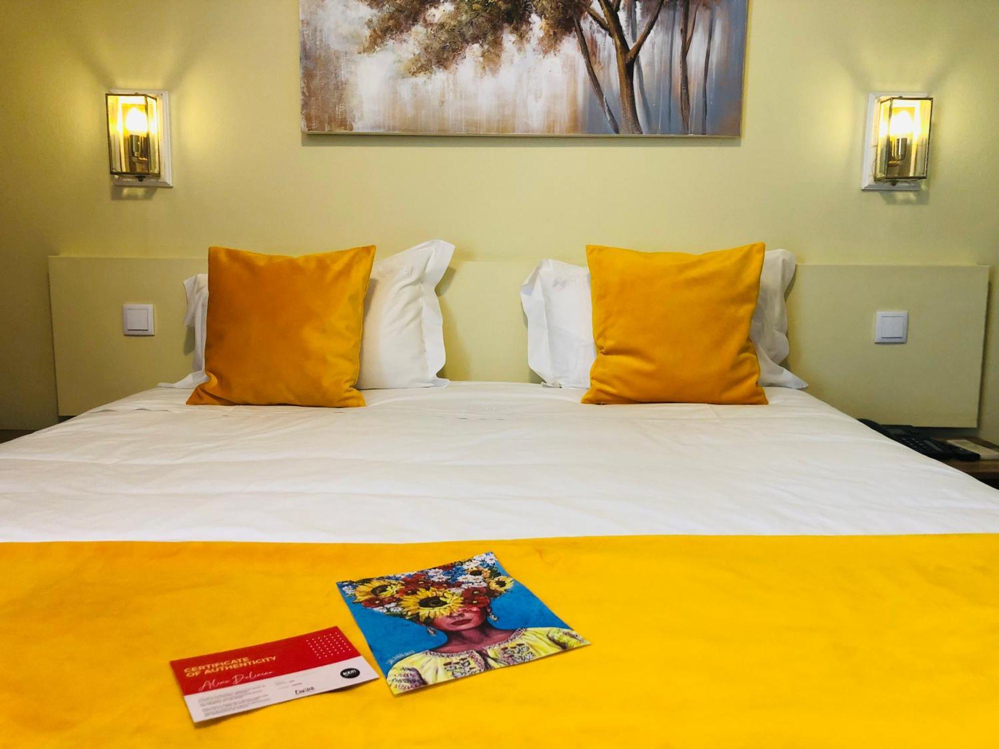 Oferta Especial - Pacote Quarto Fine Art