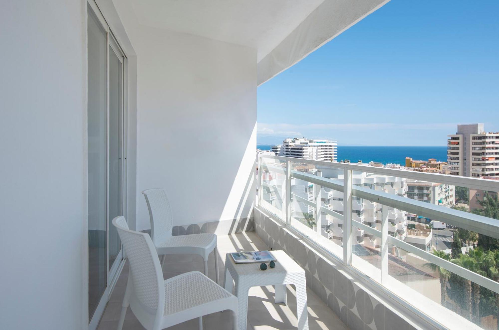 Junior Suite con Vista Mare