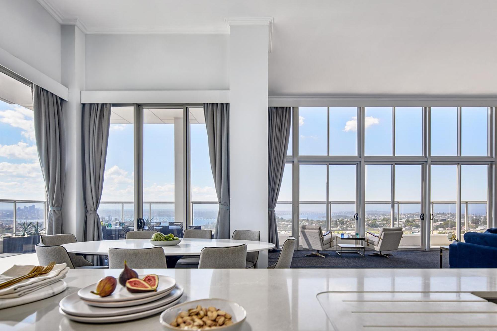 Haven Penthouse met 3 Slaapkamers