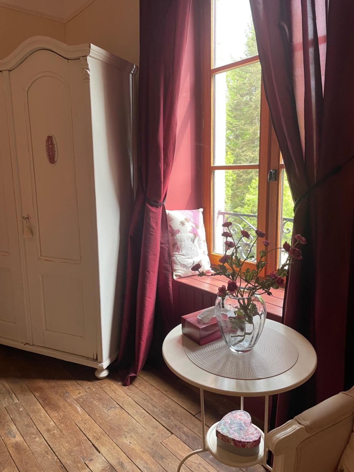Chambre Double "La Rose"