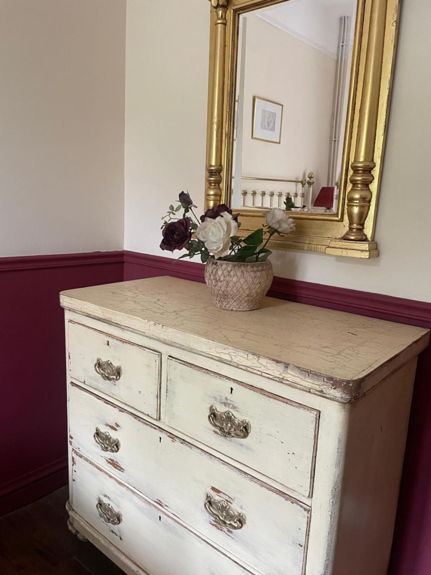 Chambre Double "La Tulipe"