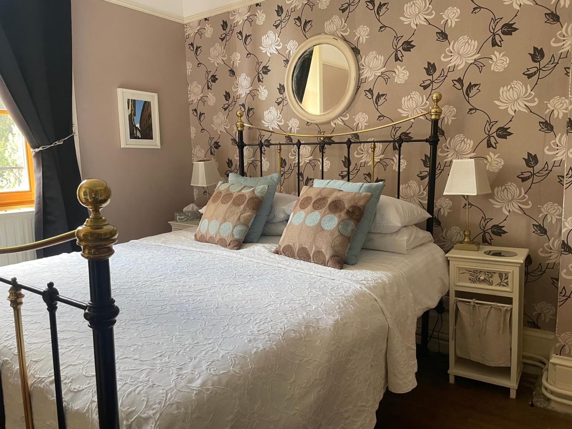 Chambre Double - Vue sur Jardin