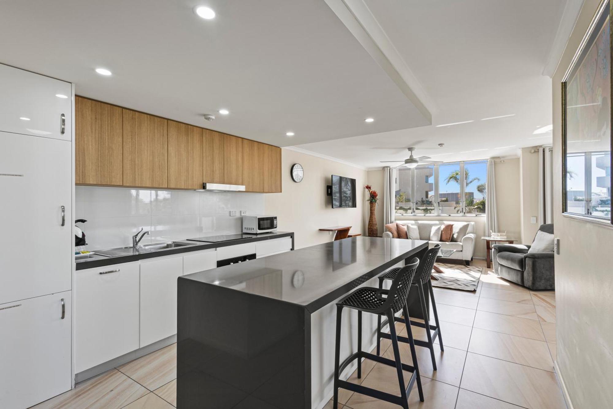 Wheelchair Friendly 3 Bedroom Apartment