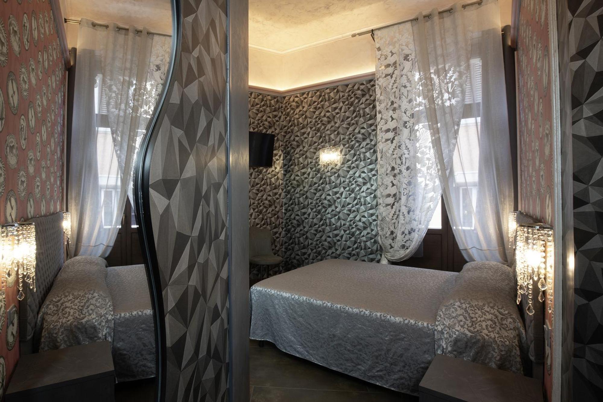 Habitación Doble Deluxe