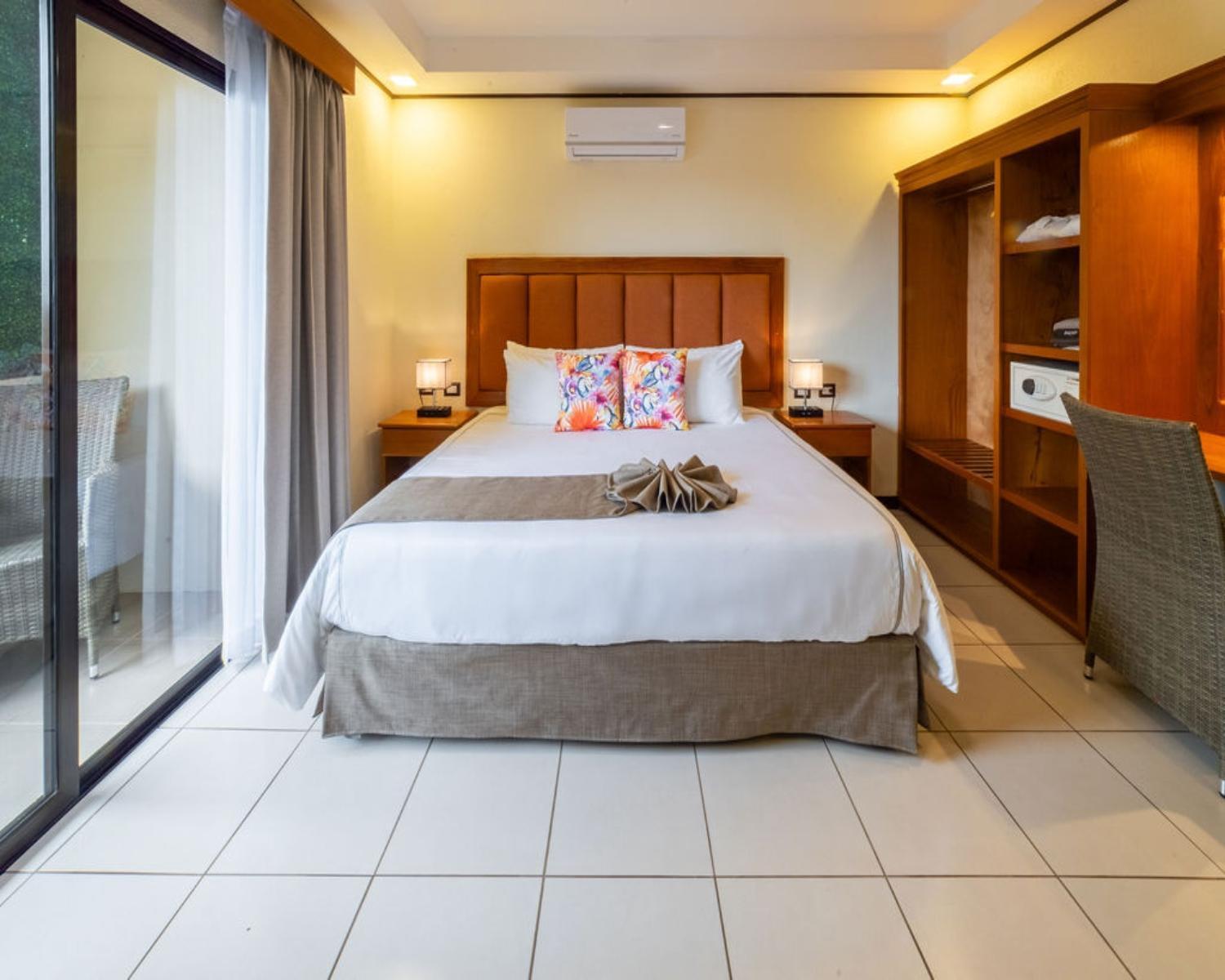 Habitación Bromelia Deluxe - Cama extragrande