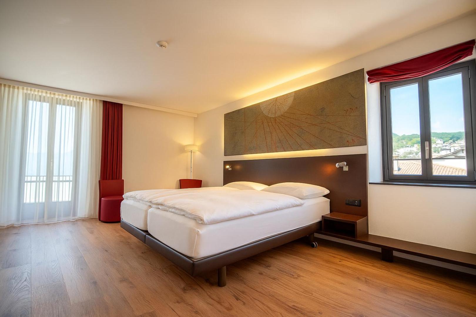 Panorama Double Room