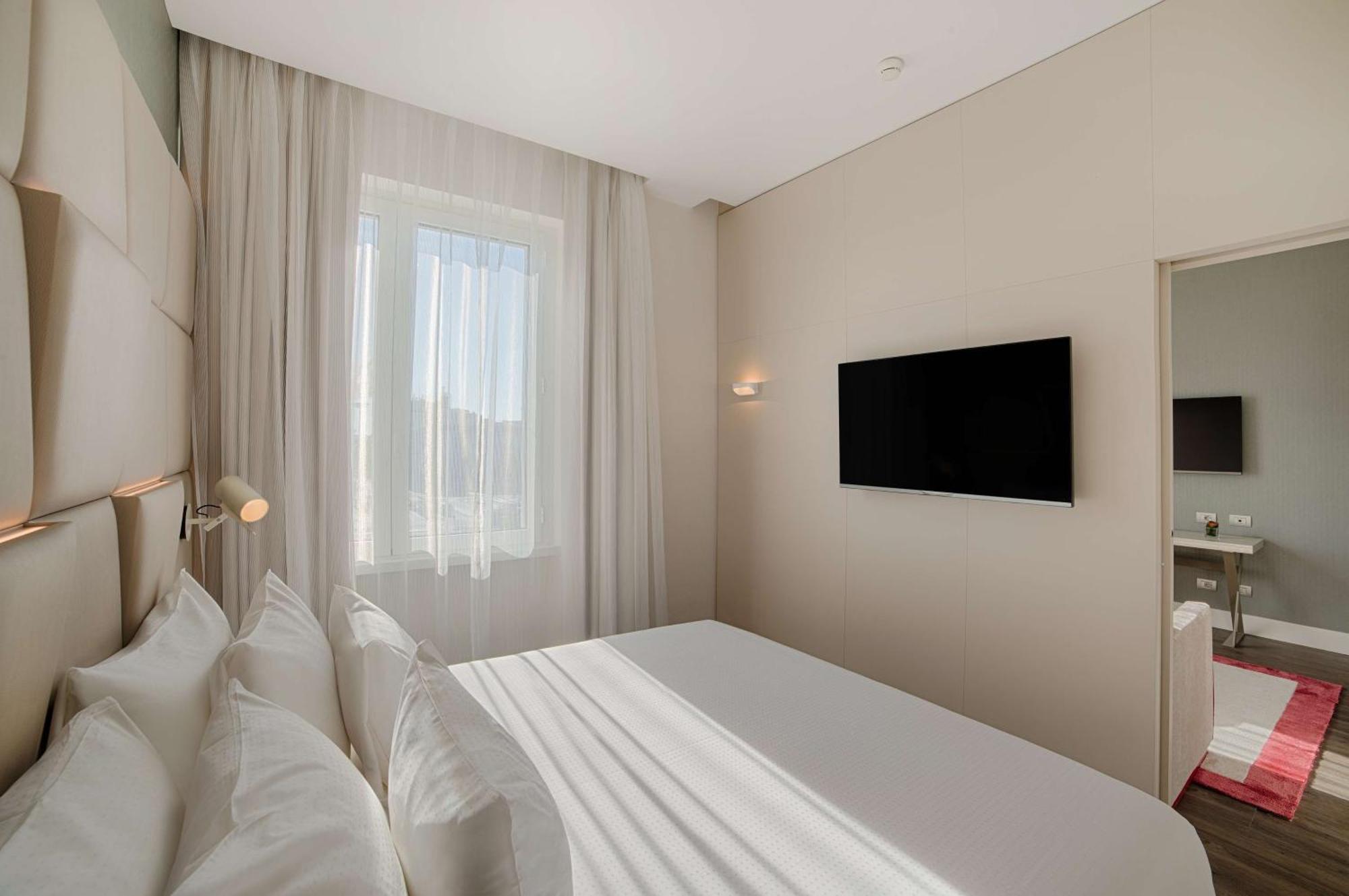 Suite Junior con vistas