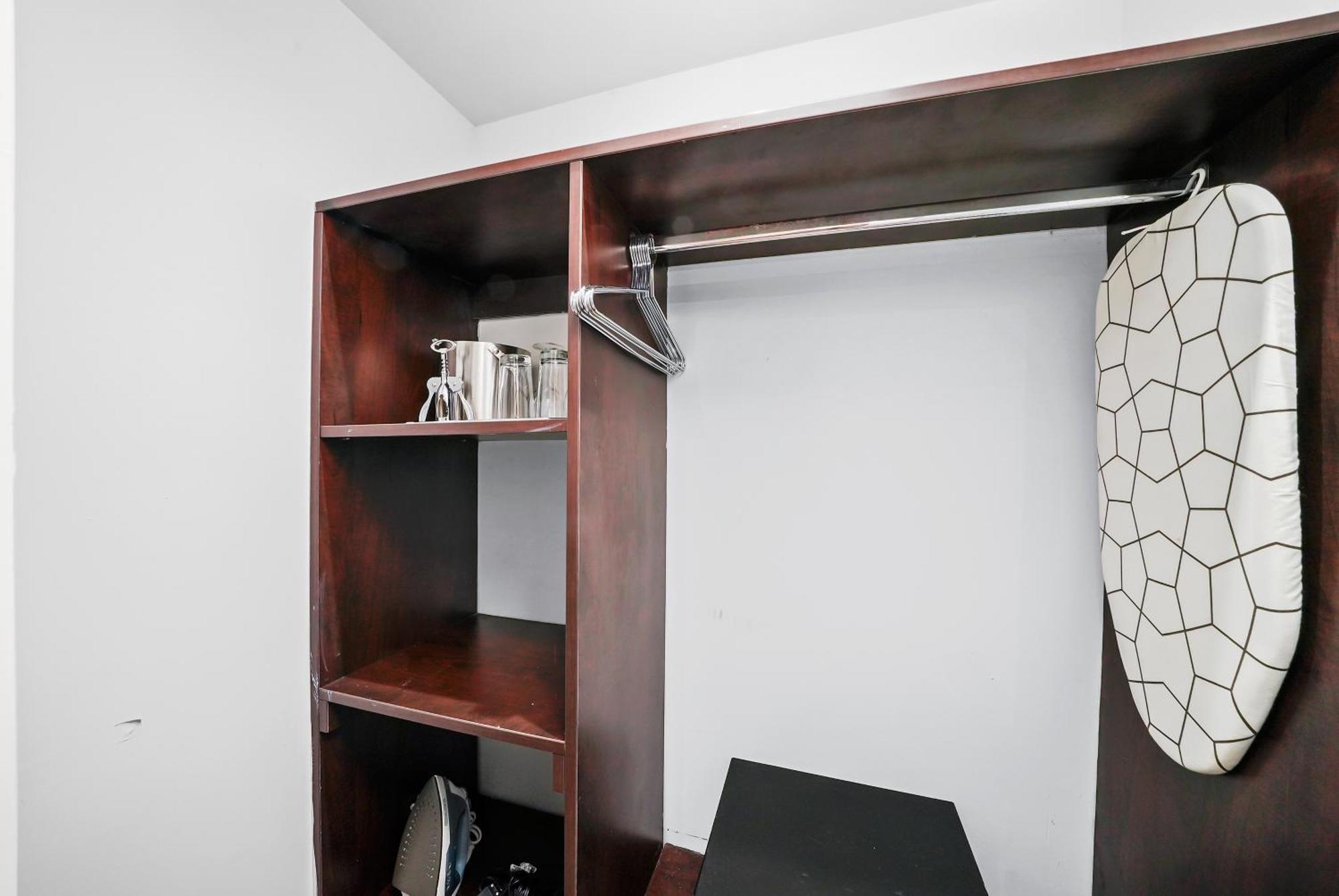 Habitación Doble Estándar - 1 cama grande