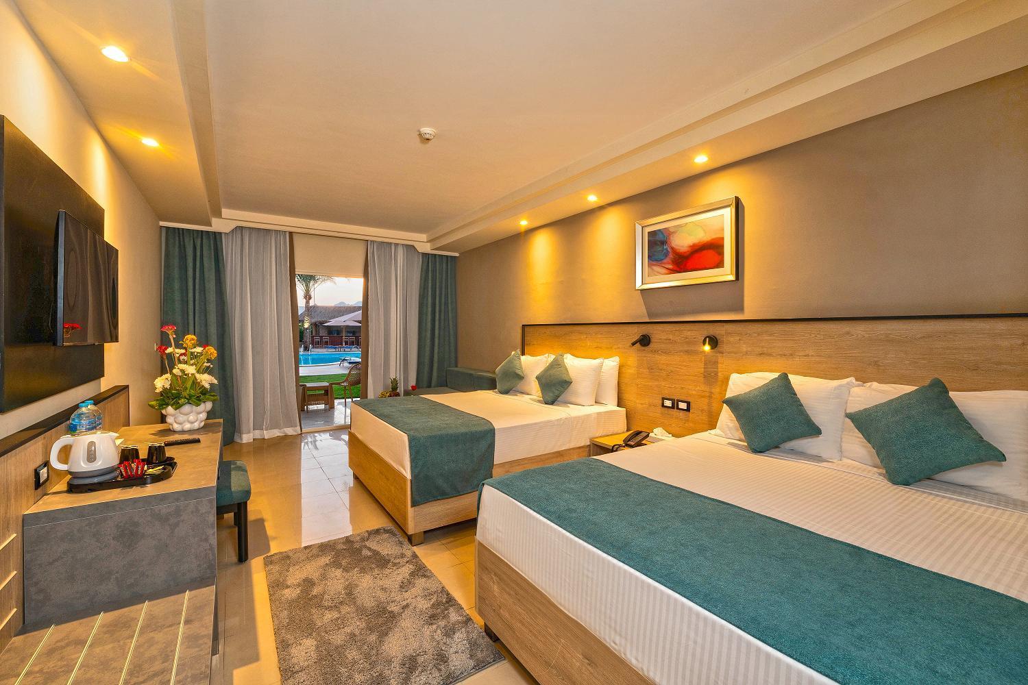 Superior Vierbettzimmer